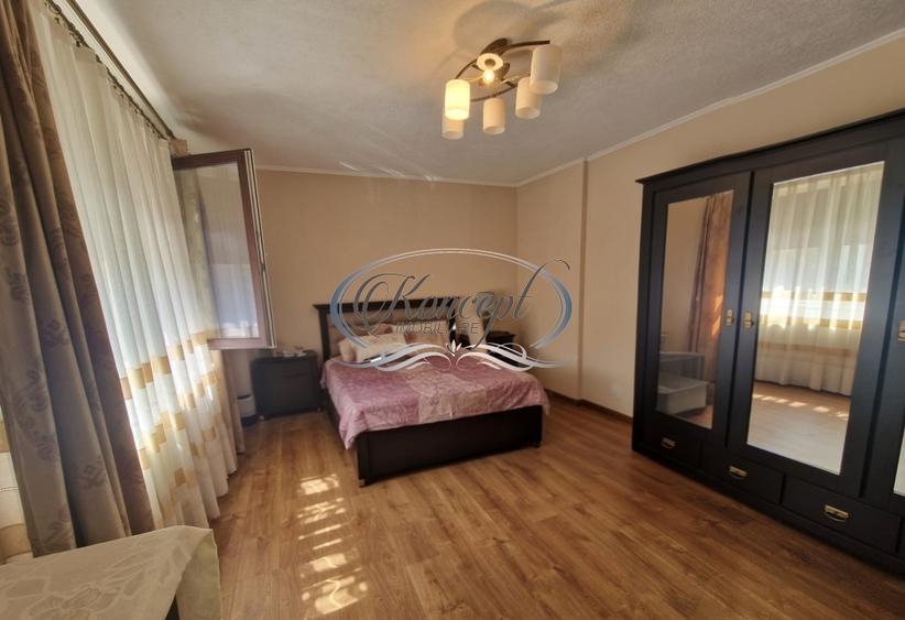 Apartament 3 camere cu terasa in vila, Zorilor