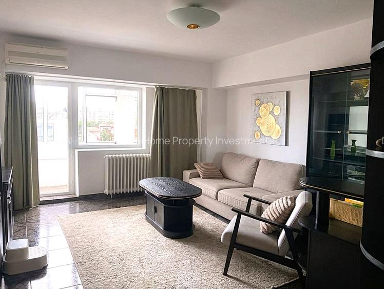 3 CAMERE DE ÎNCHIRIAT – BULEVARDUL UNIRII 74 – MOBILAT ȘI UTILAT – 2 BĂI - 3