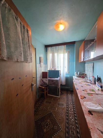 Apartament 3 camere Brâncoveanu - Dorohoi, Proprietate Renovabilă