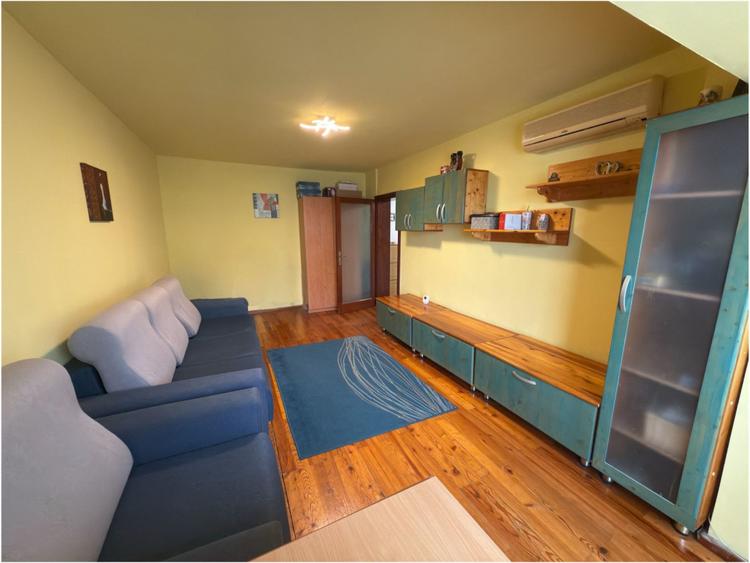 Apartament 2 camere, 52 mp - Republicii-bloc 1979