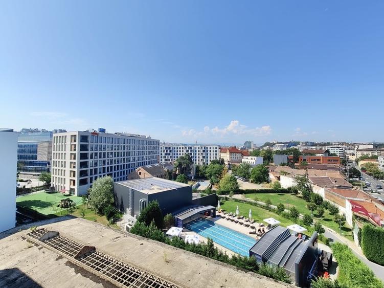 Apartament 2 camere, The Nest, Scortarilor nr. 12