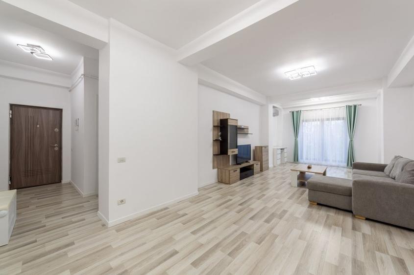 2 camere 86,5 mp | bloc exclusivist 2019 | Nord | mobilat/utilat