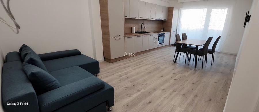 Apartament 2 camere nou, prima închiriere – Str. Eroilor, Florești (Construcție  - 10
