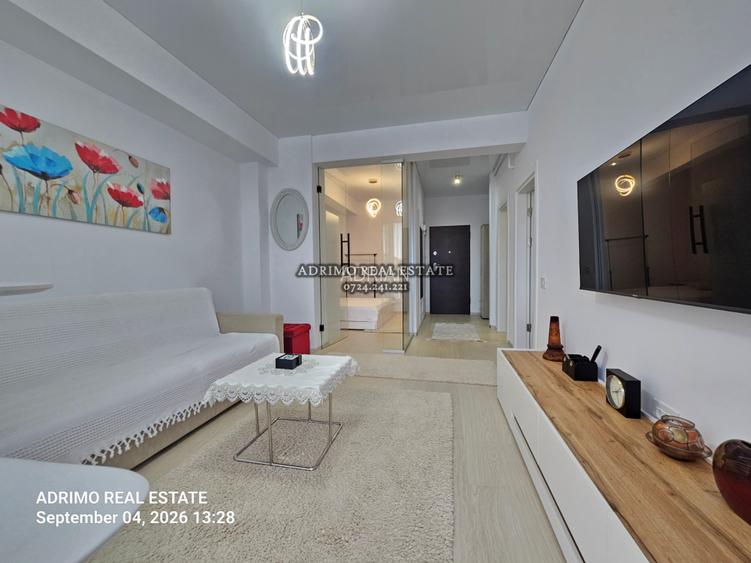 PRIMUL CHIRIAS - Studio Dublu zona Campus - Parcare Privata - Totul Nou - 500 eu - 2