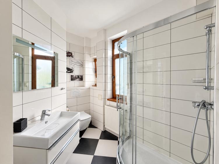 O adresă de colecție | Apartament în vilă