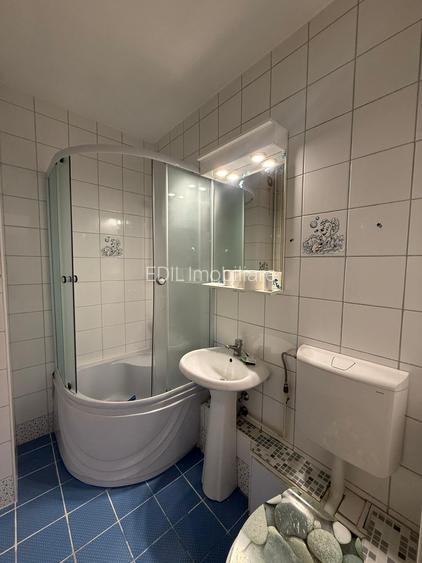 Apartament de închiriat, 4 camere, 94 mp, Plopilor zona Parcul Iuliu Hațieganu - 9