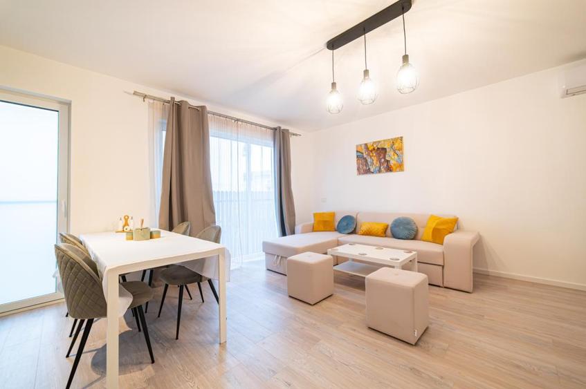 2 camere | Braytim | Curte proprie | Prima Inchiriere