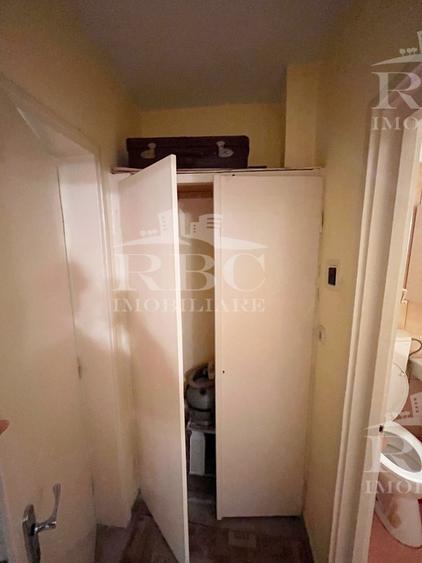 Apartament cu 3 camere in Grigorescu zona coloane