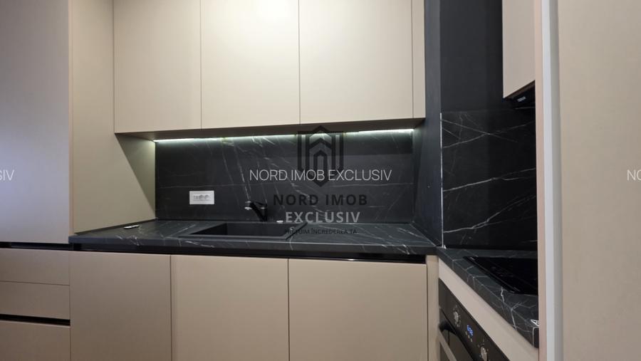 Marmura  Residence - Apartament 2 Camere | Mobilat -utilat | Metrou Jiului - 7
