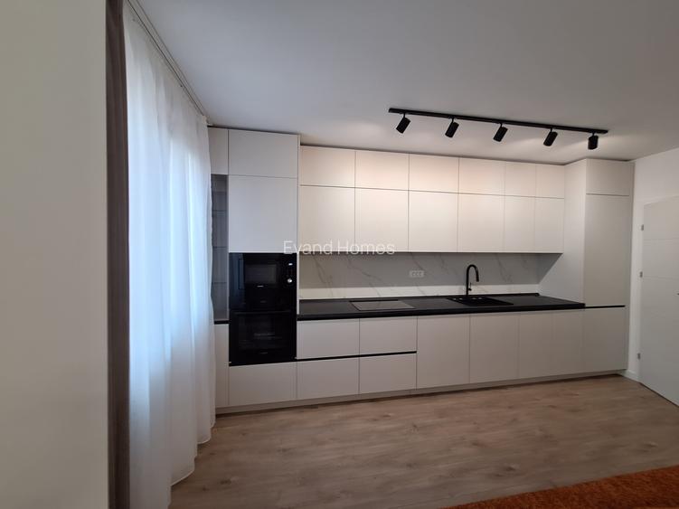 2 camere | Ultrafinisat | Bloc nou 2026 | loc de parcare subteran | Aradului