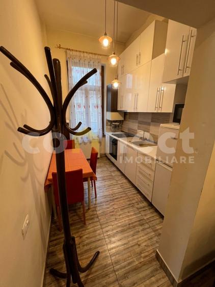 Apartament de închiriat | SU 48 mp | Centru, zona Dorobantilor