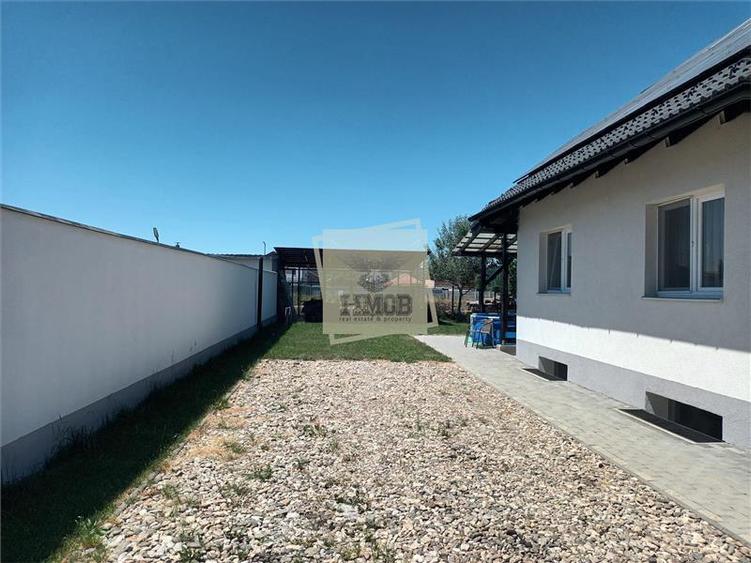 Casa Cristian 150 mp utili teren 460 mp cu panouri solare