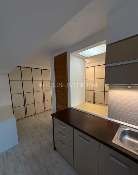 Garsoniera 43m2 | Aviatiei - Burileanu | Renovata - Pet Friendly | Metrou 7min - 4