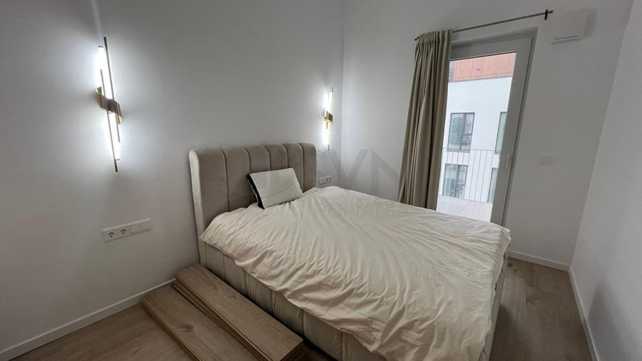REA1022976 Apartament 2 camere I Quartier Azuga I Doamna Ghica