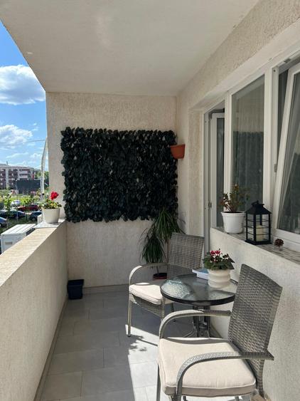 Garsonieră decomandată | 44,87 mp | Bloc Boutique P+3 | Finisaje la alegere