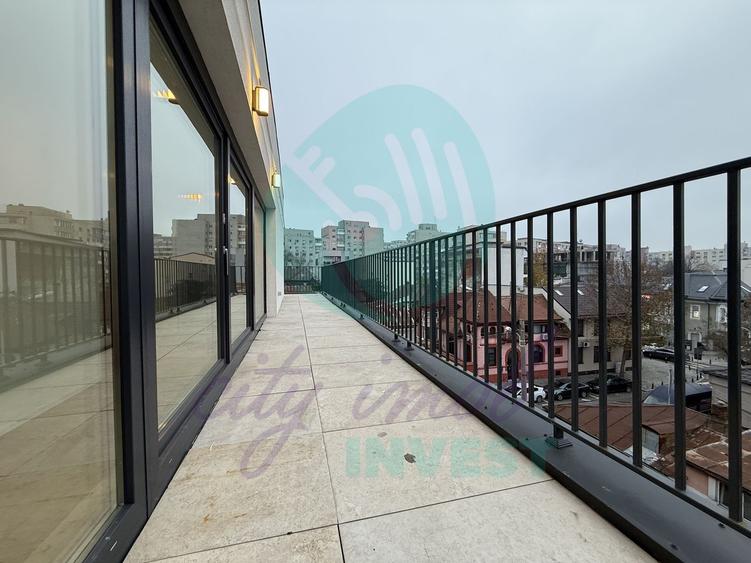 Apartament cu TERASA generoasa de 41 MP si LOC PARCARE INCLUS IN PRET