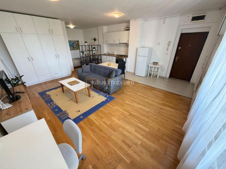 Toronto Residance, 1 camera, spatios, centrala proprie., aer conditionat, lift. - 16