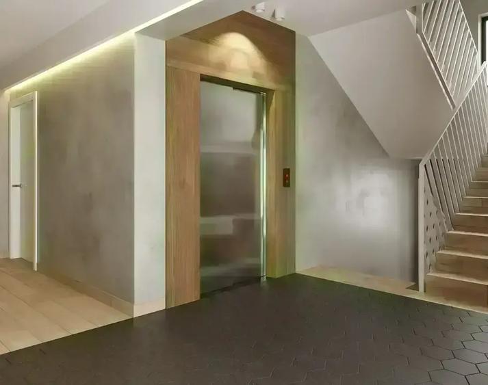 Terasă de 20 mp și 3 camere în Avantgarden, Brașov
