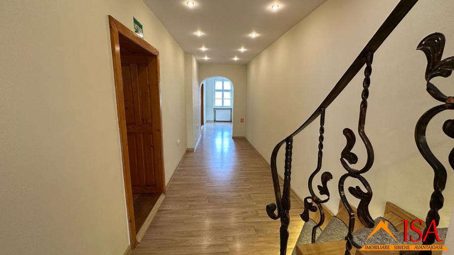 Spațiu comercial 180 mp utili – CENTRUL ISTORIC Sibiu