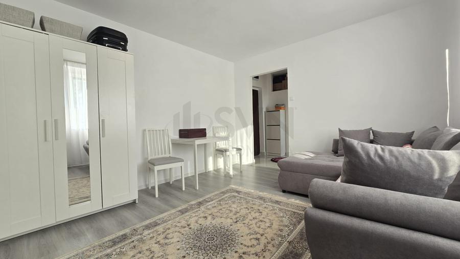 REA1026092 Apartament cu 2 camere Gara de Nord
