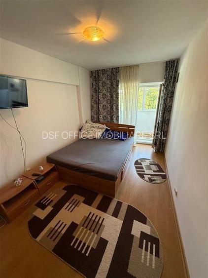 Apartament 3 camere D mobilat Zona Alpha Bank Păcurari - 8
