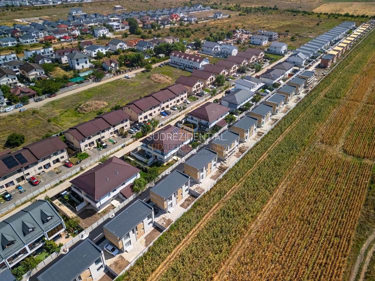 Vila moderna tip duplex, 4 camere, ansamblu privat cu loc de joaca - 7