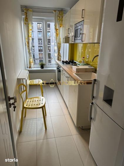 2 Camere de inchiriat | P-ta Romana | Metrou | Centrala | Dishwasher