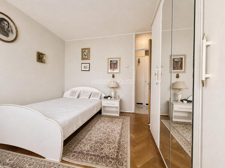 Vanzare 3 camere | Piața Victoriei – Bulevardul Ion Mihalache | Imobil 1983 - 6