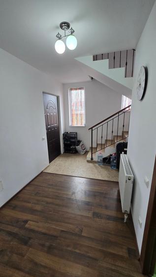 Casă individuală P+M+Pod Clinceni | 4 camere | 105 mp utili | teren 294 mp