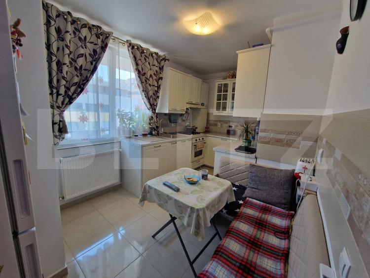 Apartament 2 camere, 55 mp utili + terasă 8 mp, Baciu, parcare subterana, Baciu