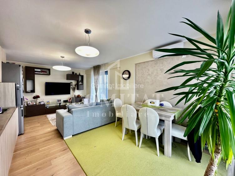 Apartament 4 camere | Parcare | Terasa 30 mp | Cartier Europa - 2