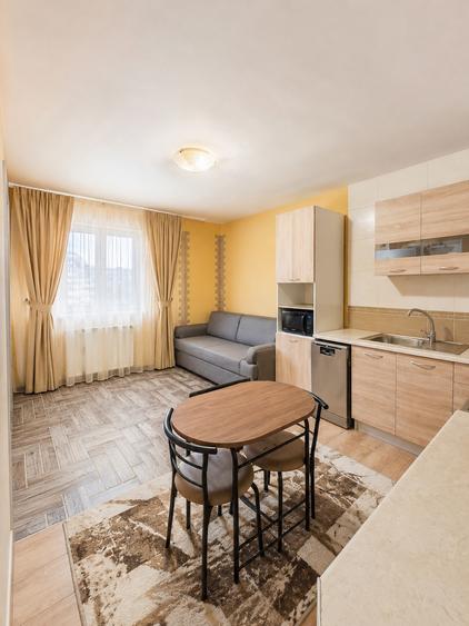 Apartament cu 2 camere+terasa