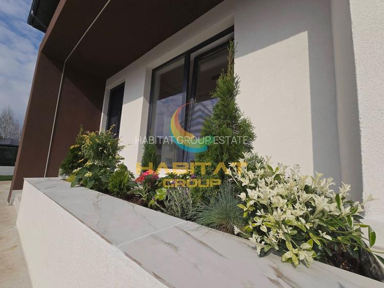 Casa individuala 4 camere, dressing- Berceni - 9