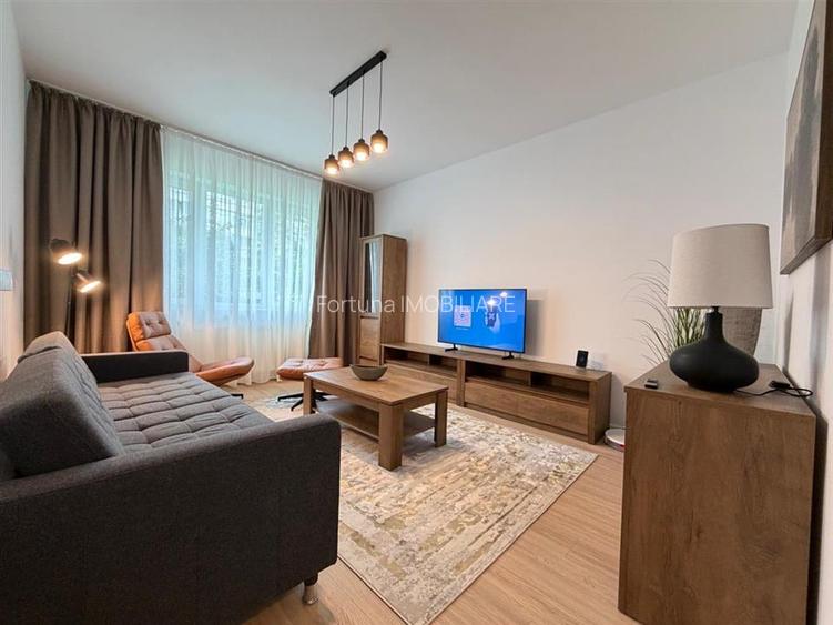 Apartament 2 camere, de inchiriat, langa AFI Mall, in Centrul Civic - 2