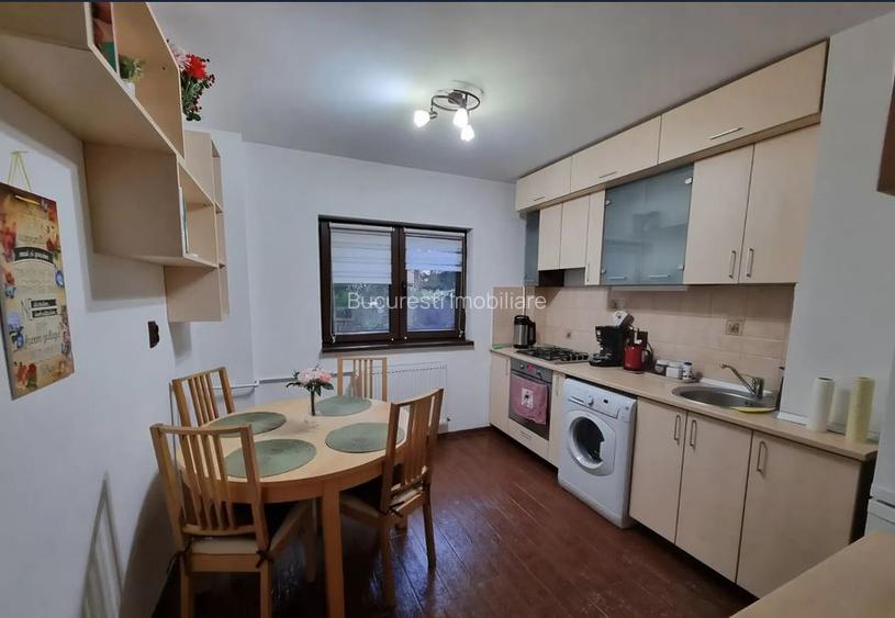 Tineretului Parc,bl.1986,reabilitat,parter/8,DECOMANDAT,Amenajat,boiler,mobilat - 15