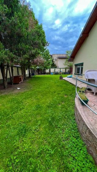 Iancu Nicolae: Vila individuala cu piscina si un teren de 800 mp !!