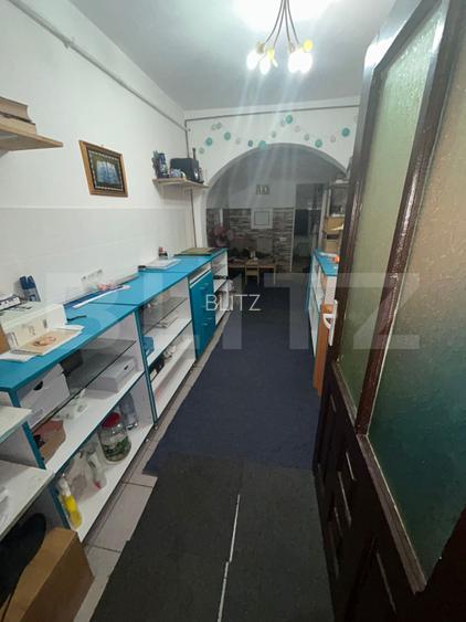 Casa de vanzare, 200 mp utili, 460 mp teren, zona Sala Olimpia