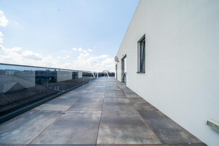 Penthouse 3 Camere | Zonă Centrală | Prima Inchiriere | Garaj - 14