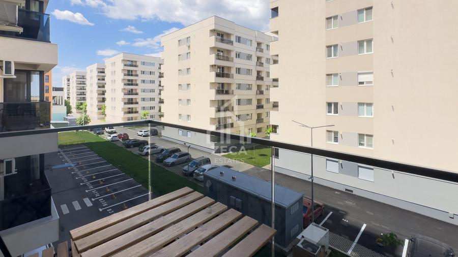 Apartament 3 camere | Prima închiriere | 4min M. Berceni | Parcare inclusa(-1)
