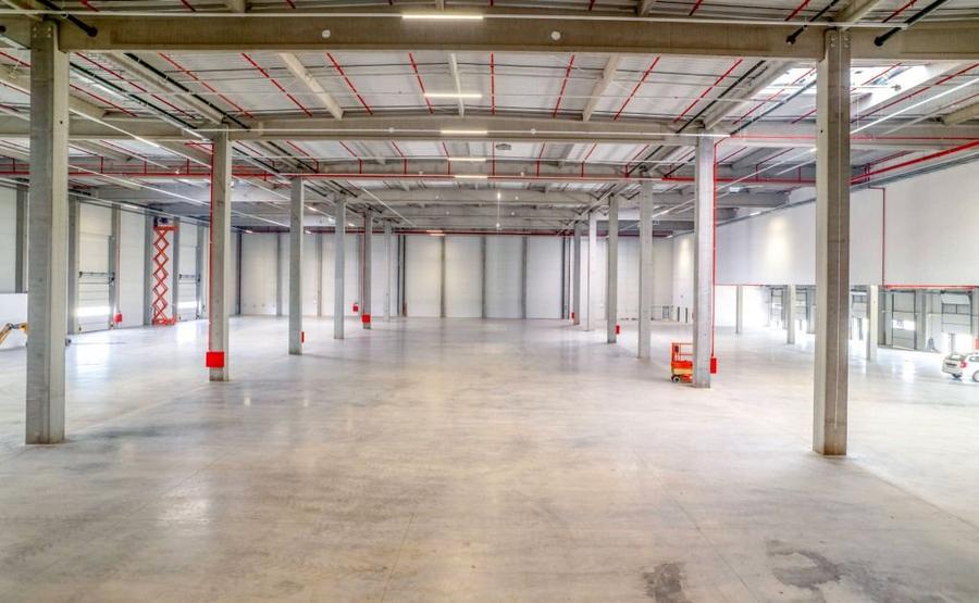 SPATII INDUSTRIALE DE INCHIRIAT IN CTPARK ORADEA CARGO TERMINAL
