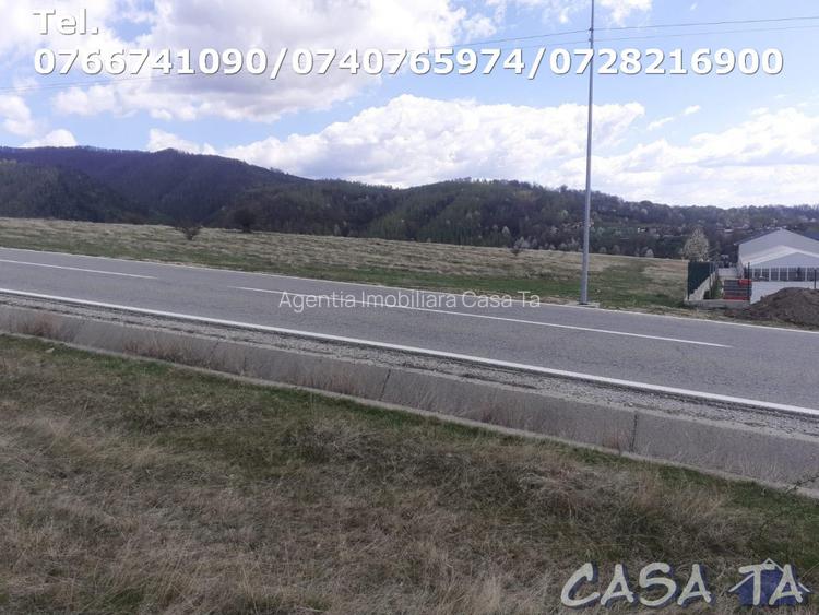 Teren Intravilan(3000mp), Novaci - Ranca - 9
