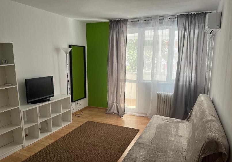 Apartament cu 2 camere de inchiriat in zona Campia Libertatii-metrou Muncii