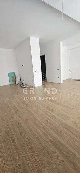Apartament open space + parcare, bloc NOU, la intrarea în Baciu