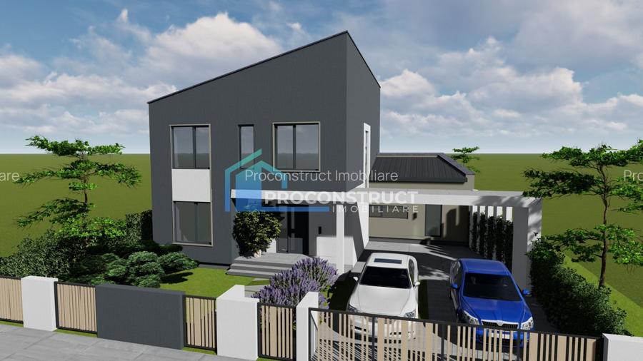 Teren intravilan 1000 mp | ideal casa individuala | Toate utilitatile - 8