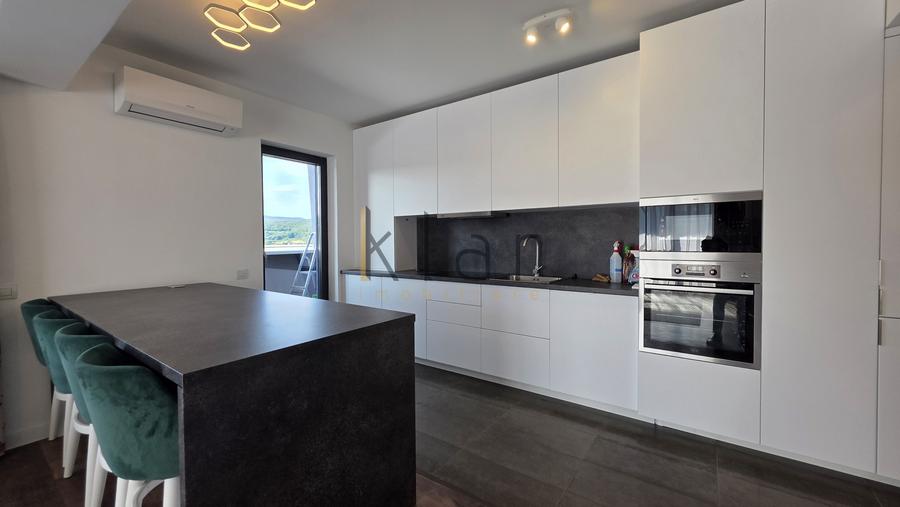 Apartament PREMIUM 3 camere 79mp, Zorilor - Wings