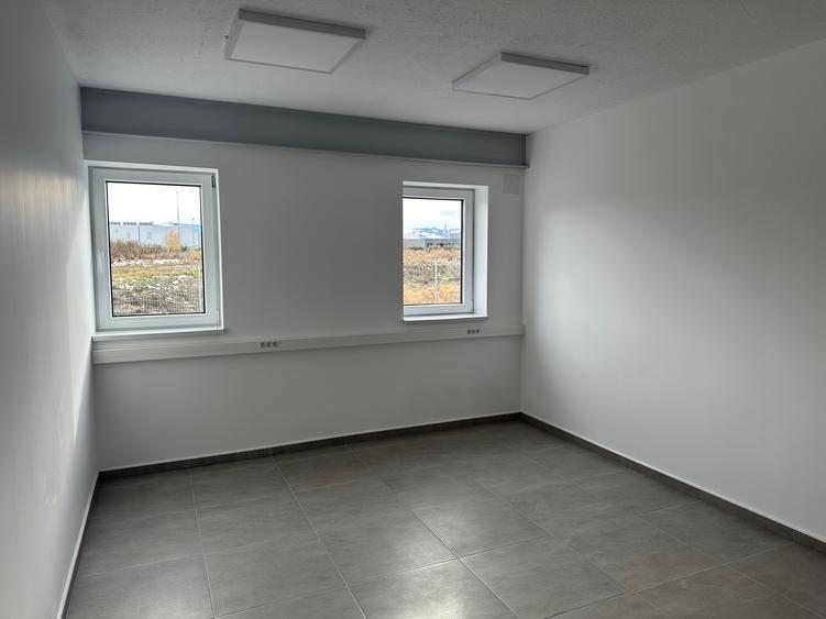 Hala noua 685 mp Zona Industriala Vest Sibiu
