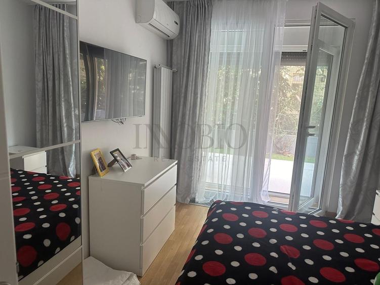 Apartament 3 camere elegant | Curte proprie | Parcare | Herastrau