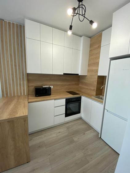 Apartment 2 camere bloc nou Silk District - Palas