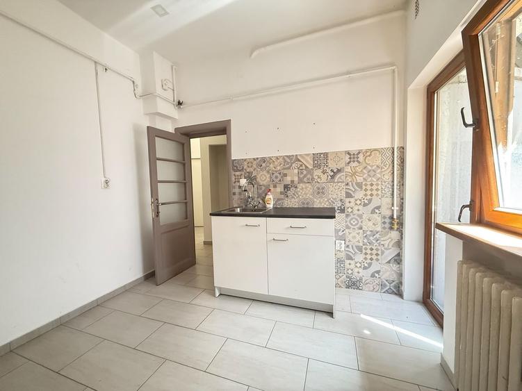 2 CAMERE ‖ CENTRALA DE BLOC ‖ COMPLET RENOVAT ‖ ROSETTI