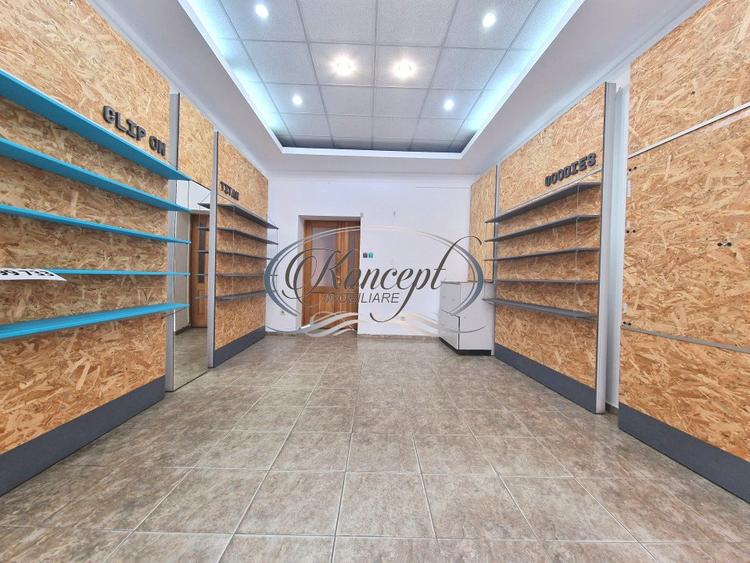 Spatiu comercial in proximitatea Pietei Unirii